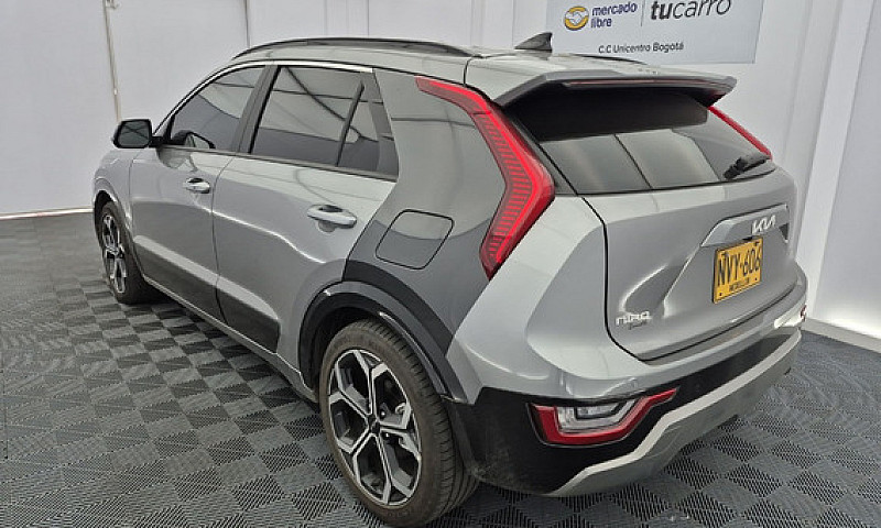 Kia Niro 1.6 Hev Zen...