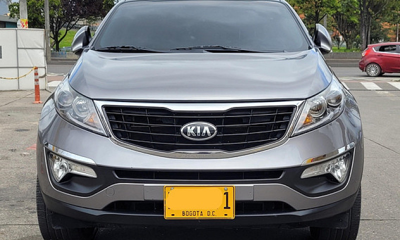 Kia Sportage 2.0 Rev...