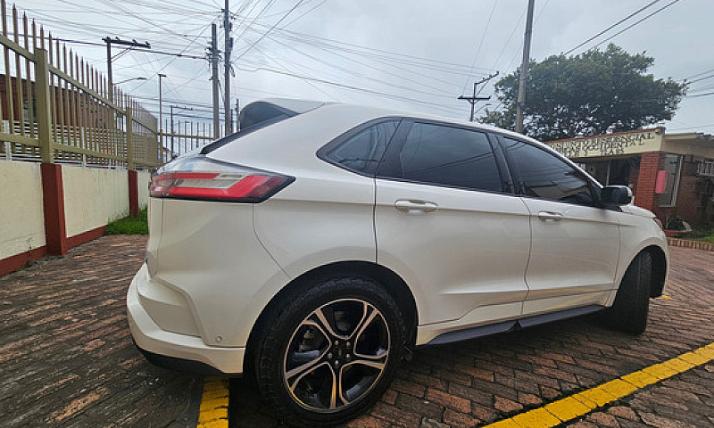 Ford Edge 2.7 Ecoboo...
