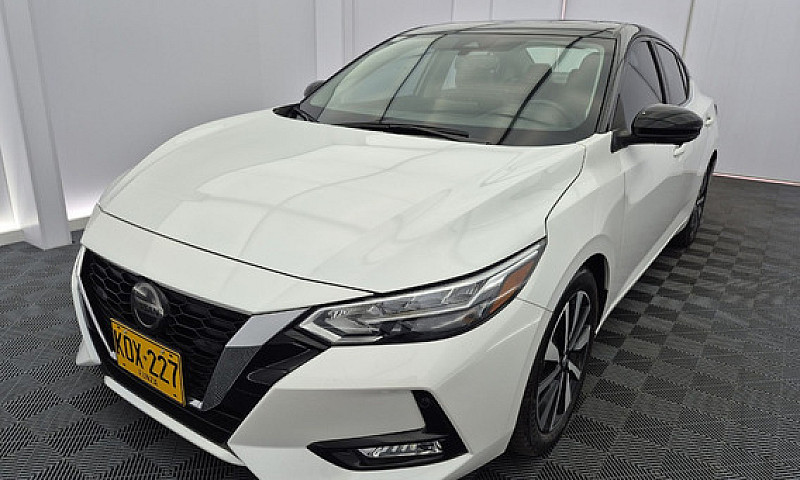 Nissan Sentra 2.0 Ne...
