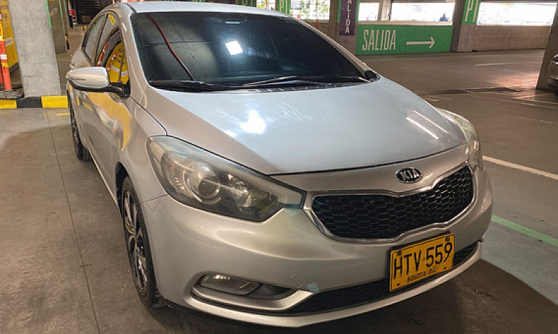 Kia Cerato Pro 1.6 E...