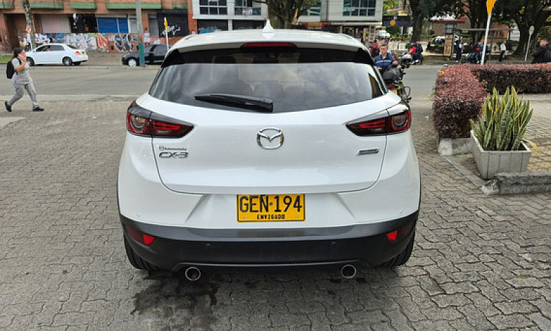 Mazda Cx-3 2.0 Grand...