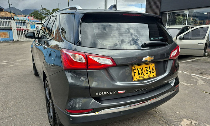Chevrolet Equinox 1....