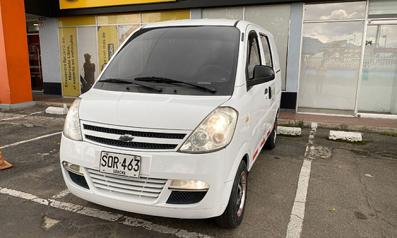 Chevrolet Van N200 1...