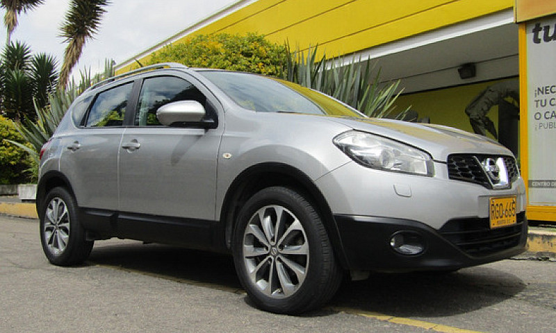 Nissan Qashqai 2.0 4...