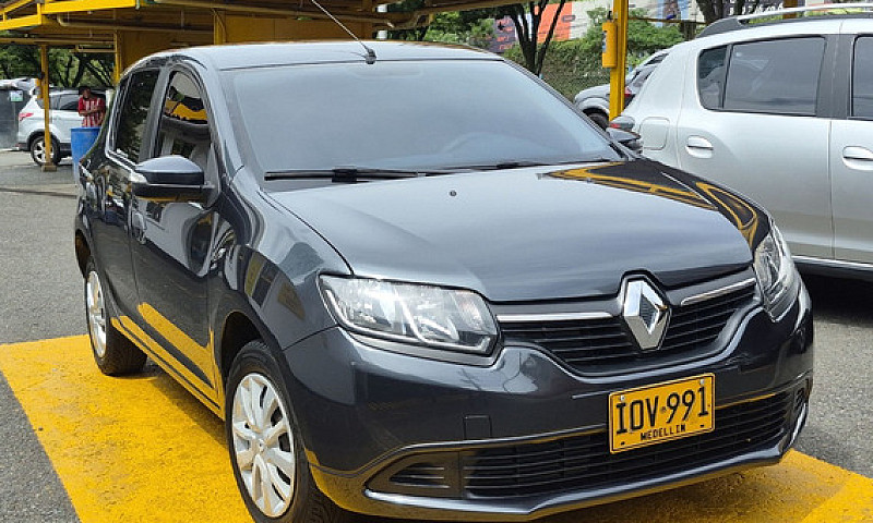 Renault Sandero 1.6 ...