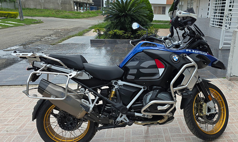 Gs 1250 Adventure Ve...