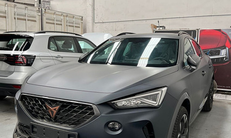 Cupra Formentor 2.0 ...