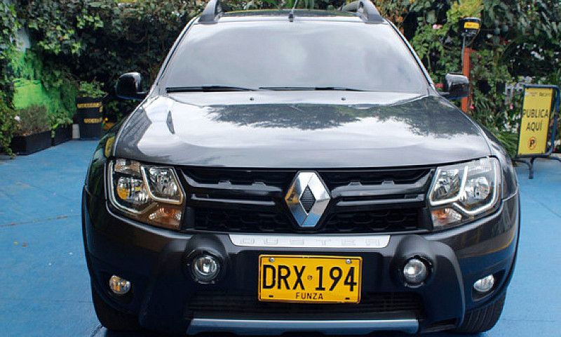 Renault Duster 1.6 E...