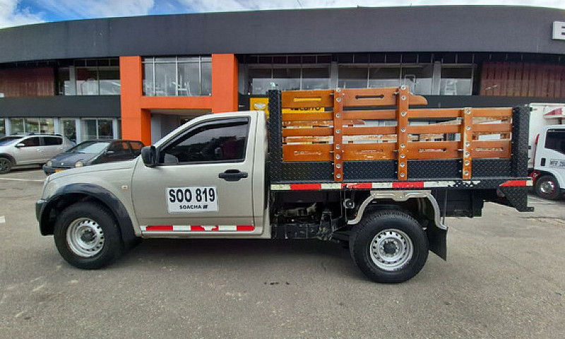 Chevrolet Luv D-Max ...