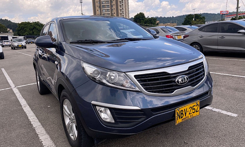 Kia Sportage 2.O Rev...