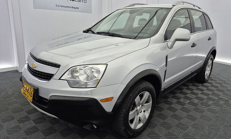 Chevrolet Captiva 2....