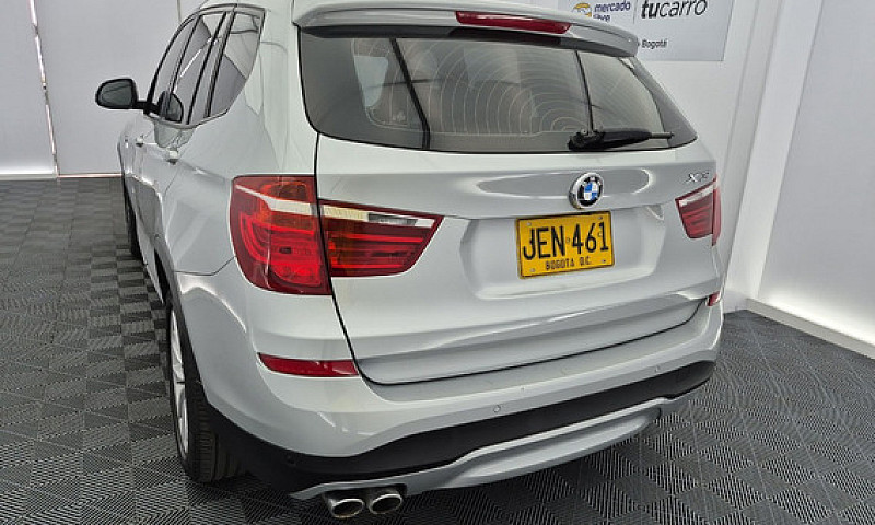 Bmw X3 3.0 F25 Xdriv...