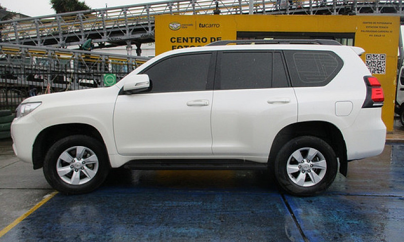 Toyota Prado 4.0 Txl...