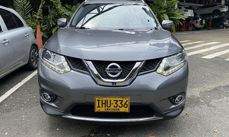 Nissan X-Trail T32 2...