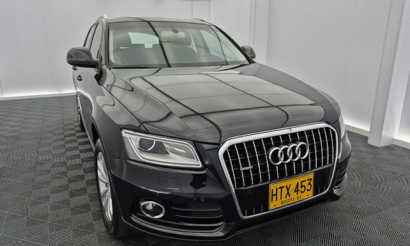 Audi Q5 3.0 Tfsi Att...