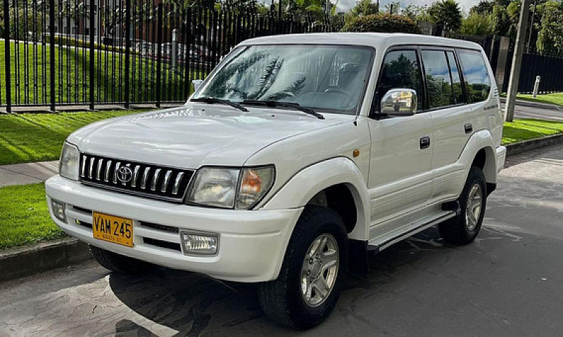 Toyota Prado Vx 2008...