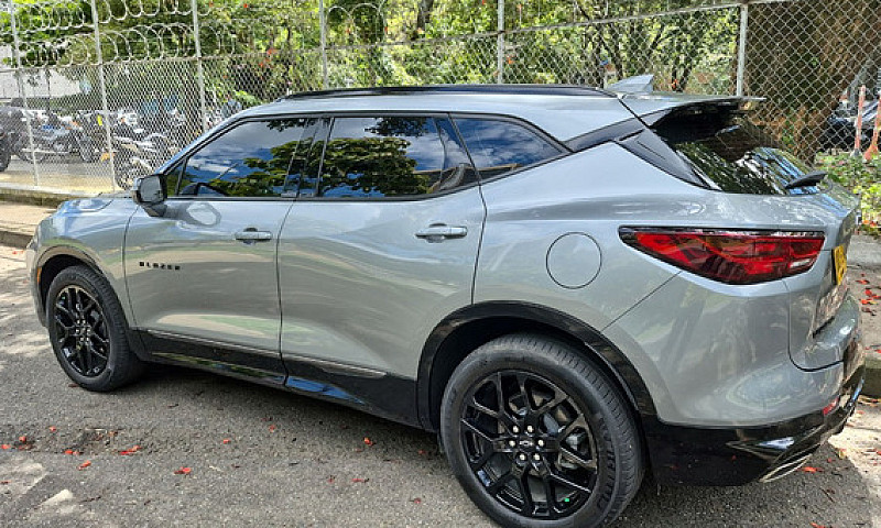 Chevrolet Blazer 3.6...