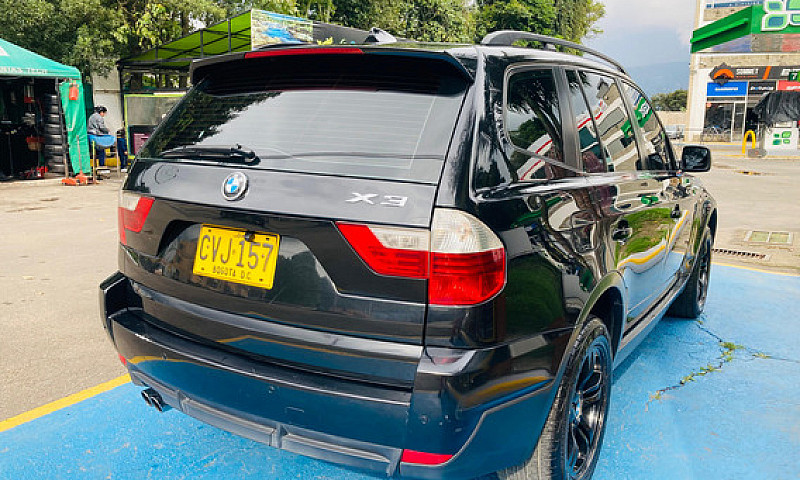 Bmw X3 E83 2.5Si...