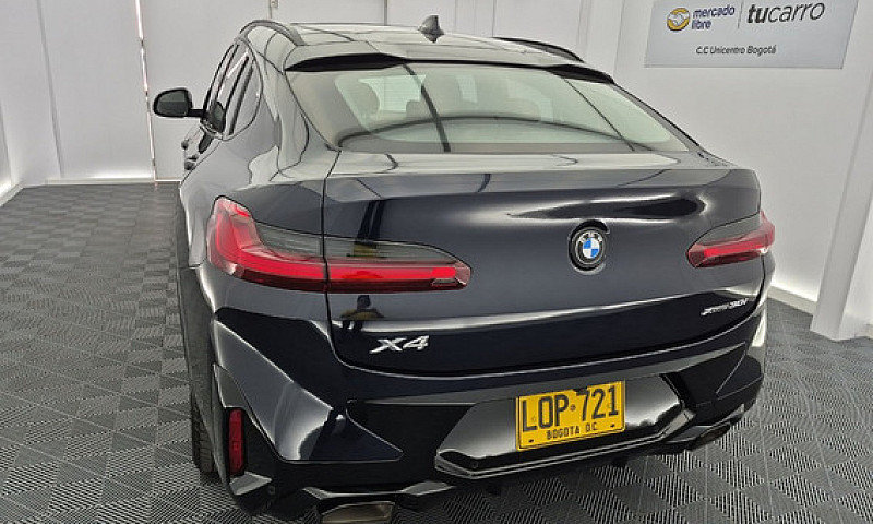 Bmw X4 2.0 Xdrive30I...