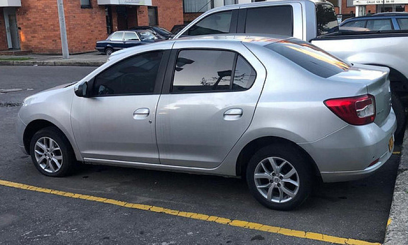 Renault Logan 1.6 Pr...