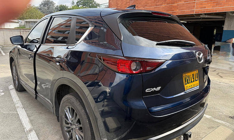 Mazda Cx-5 2.0 Touri...