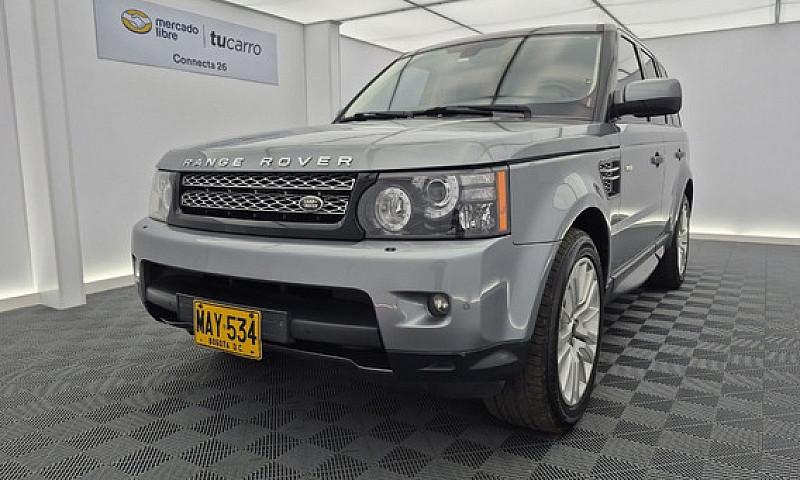 Land Rover Range Rov...