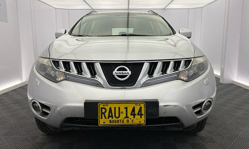 Nissan Murano 3.5 Z5...