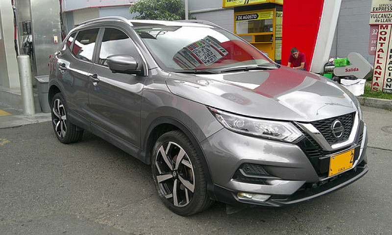 Nissan Qashqai 2.0 E...