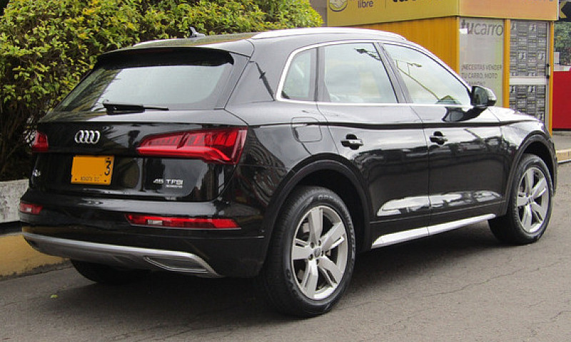 Audi Q5 2.0 Tfsi Qua...