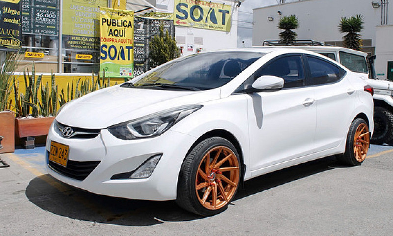 Hyundai Elantra 1.8 ...