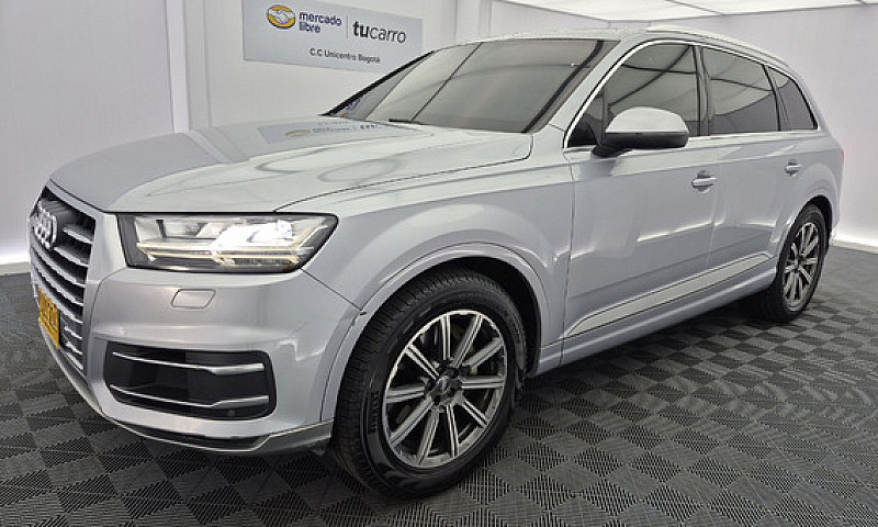 Audi Q7 3.0 Tfsi Qua...