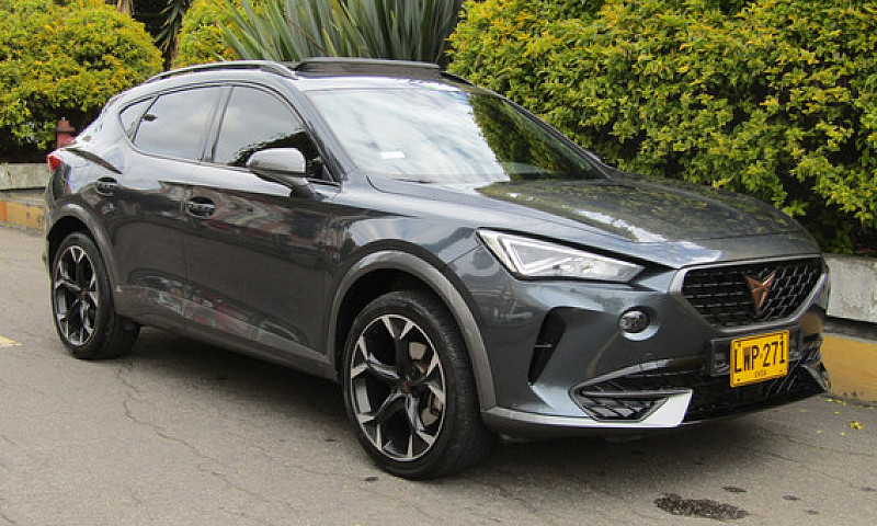 Cupra Formentor 2.0 ...