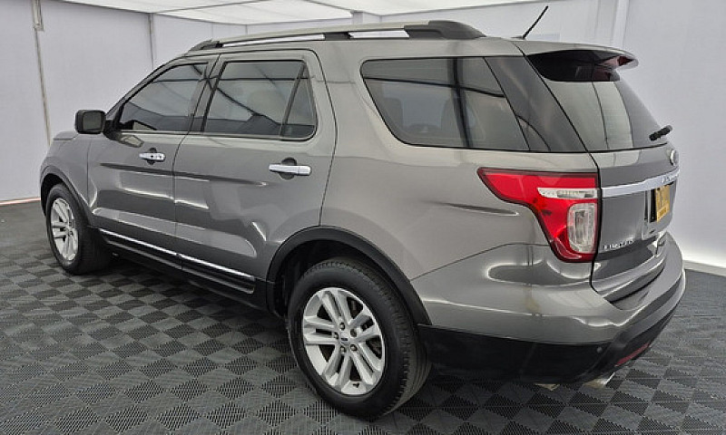 Ford Explorer 3.5 Li...