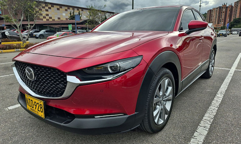 Mazda Cx-30 Grand To...