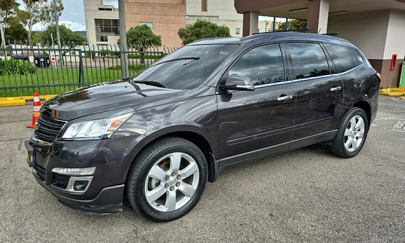 Chevrolet Traverse 3...
