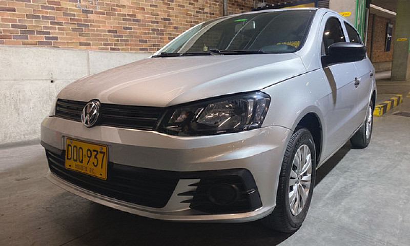 Volkswagen Gol 1.6 T...