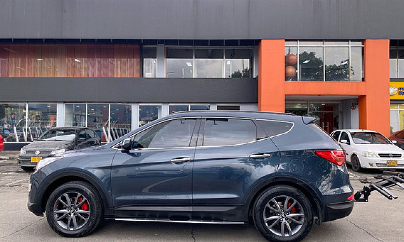 Hyundai Santa Fe 3.3...
