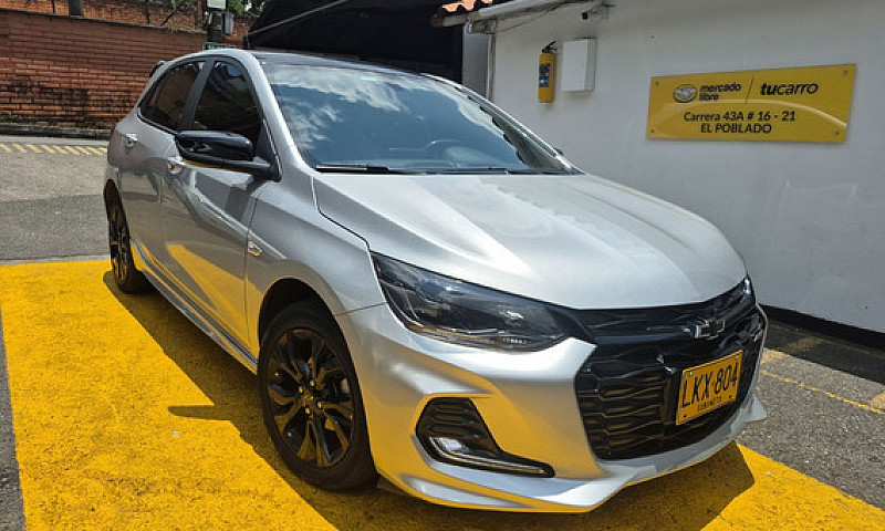 Chevrolet Onix 1.0 T...