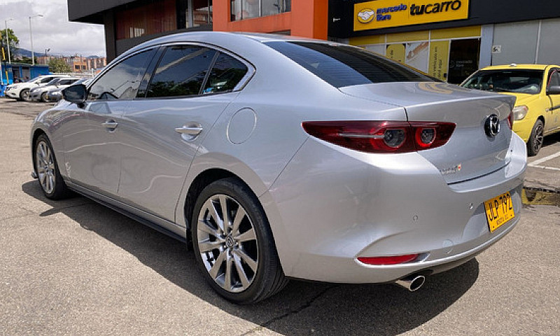Mazda 3 2.5 Grand To...