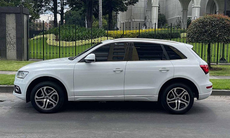 Audi Q5 Tdi Quattro ...