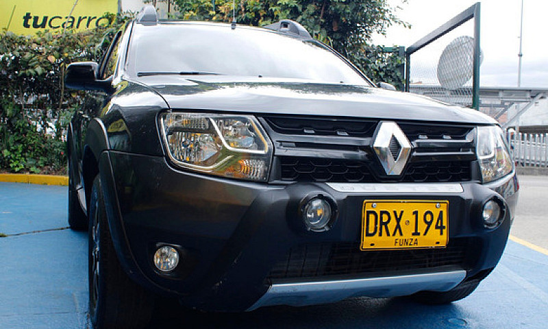 Renault Duster 1.6 E...
