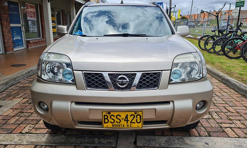Nissan X-Trail 2.5Cc...
