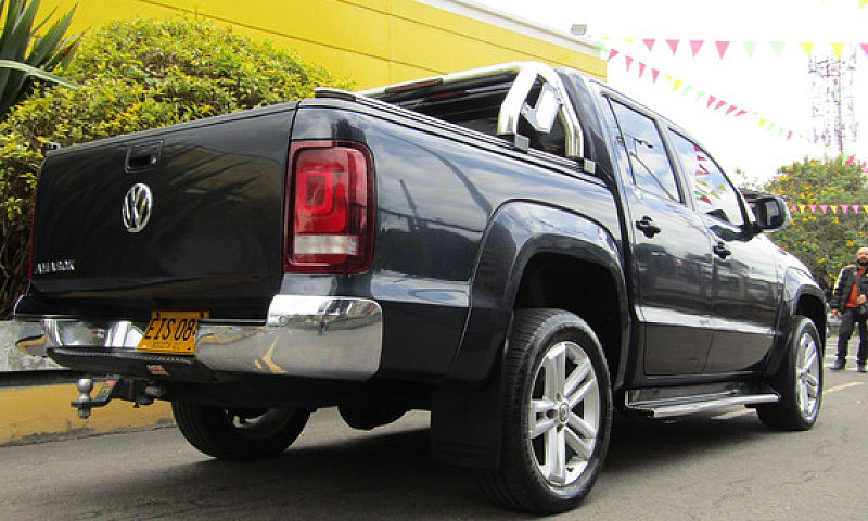 Volkswagen Amarok 2....