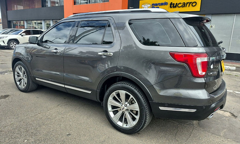 Ford Explorer 2.3 Li...
