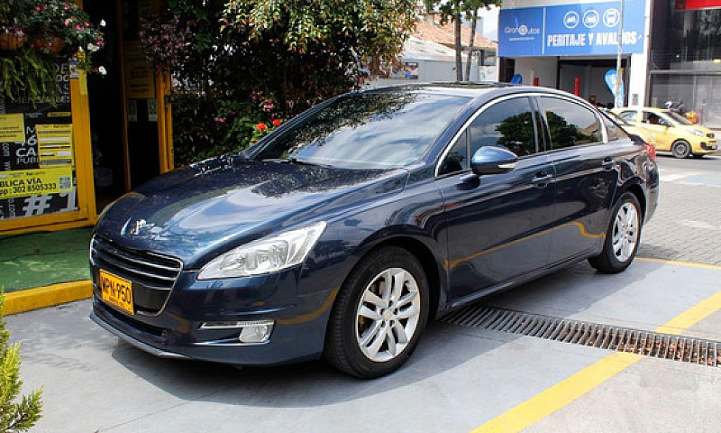 Peugeot 508 Active T...