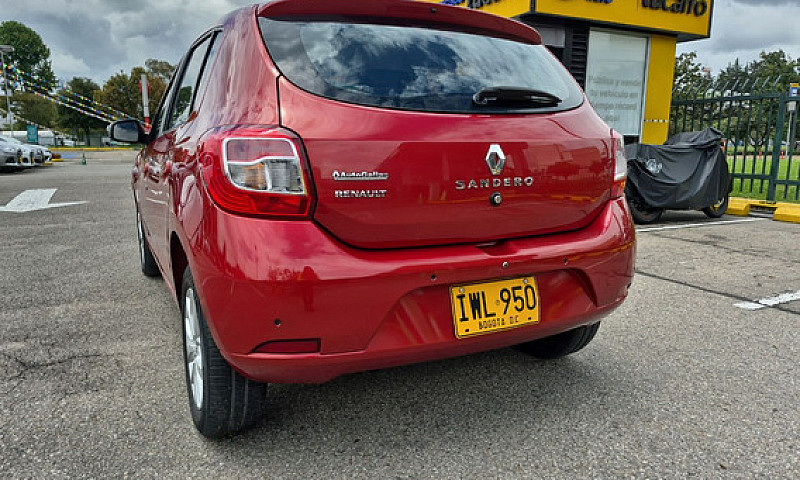 Renault Sandero Auto...