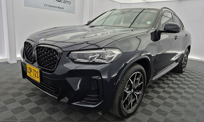 Bmw X4 2.0 Xdrive30I...
