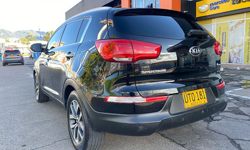 Kia Sportage 2.4 Ex ...