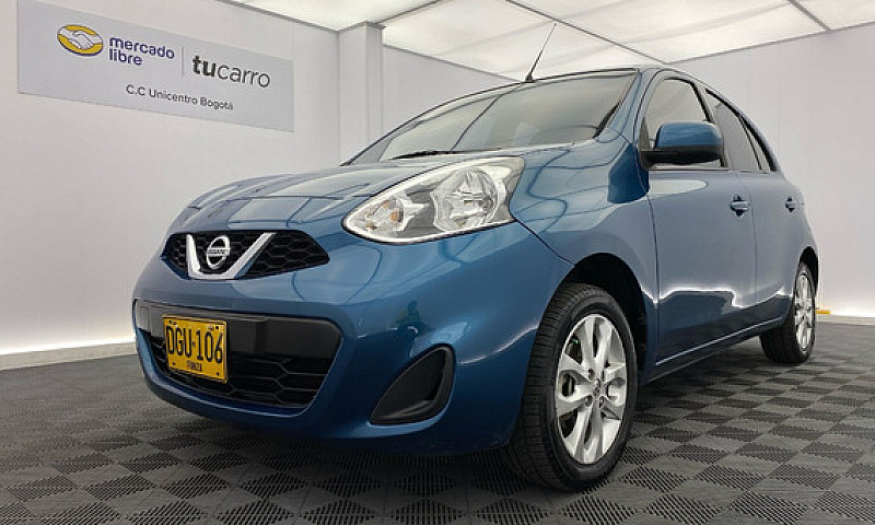 Nissan March 1.6 Adv...